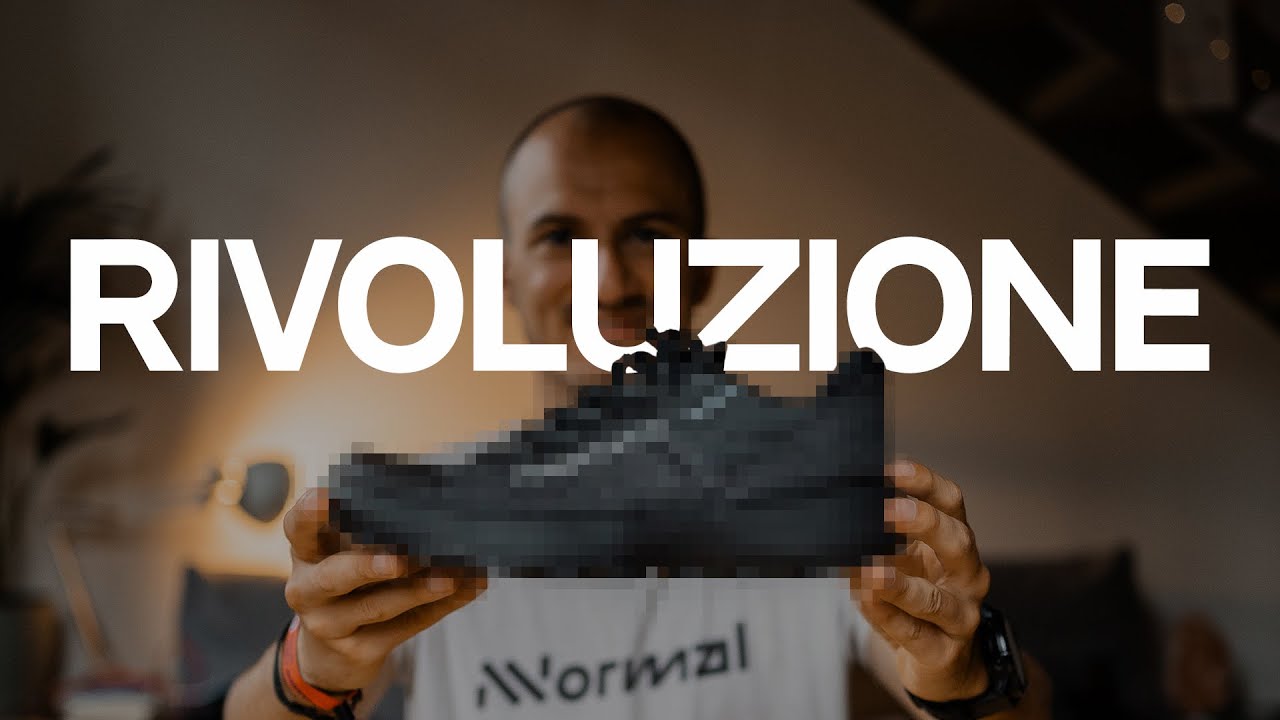 NON HAI MAI visto scarpe così | NNormal Kboix