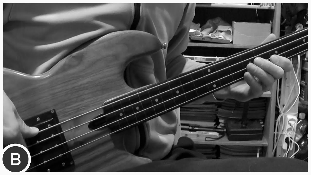 Wal MK1 Fretless Bass - Johannes Leitner
