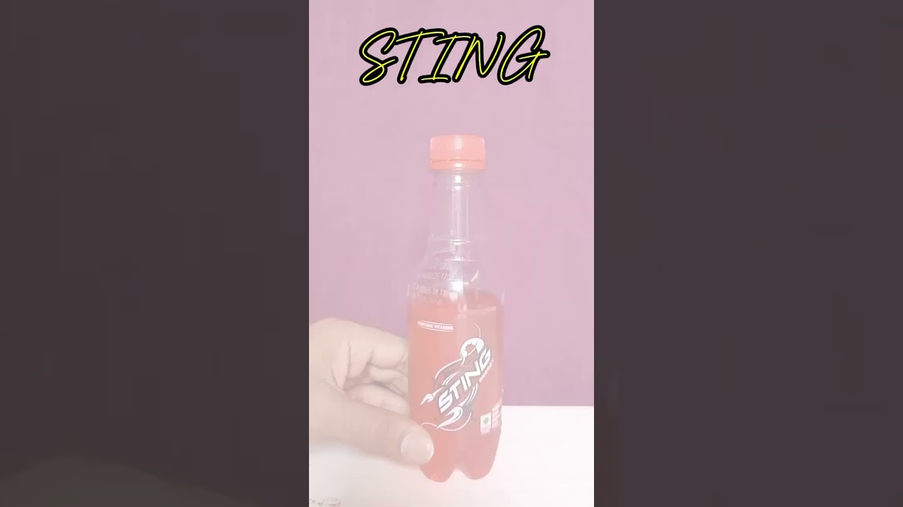 RED STING COOl | MOCKTAIL | #mocktail | #sting | #trending |
