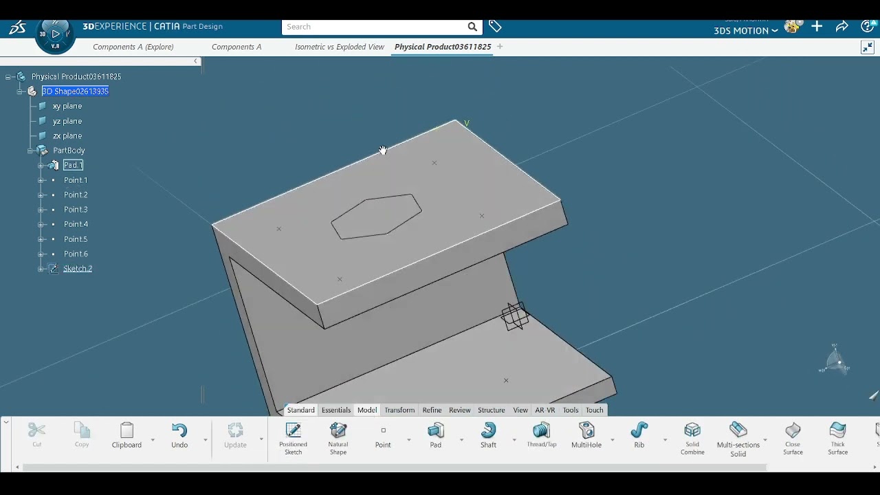 What's New R2024x-CATIA Part Design