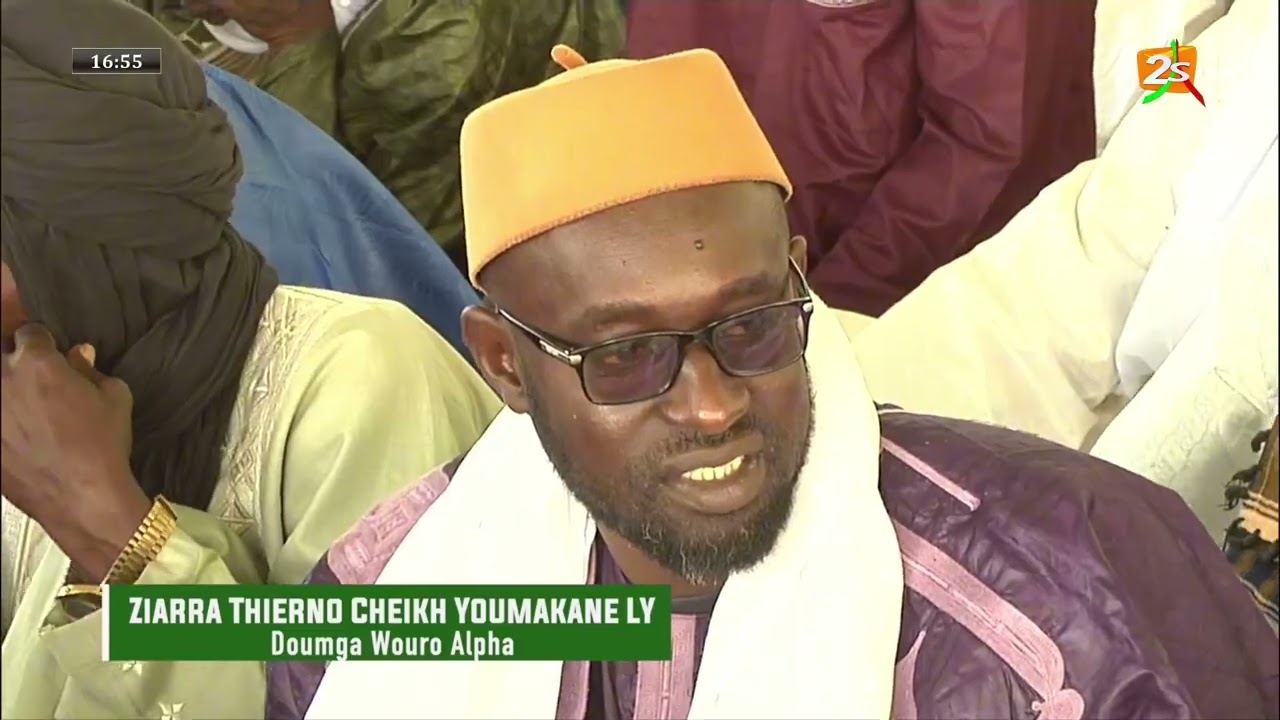 Ziarra Thierno cheikh YOUMAKANE LY Doumga Wouro Alpha