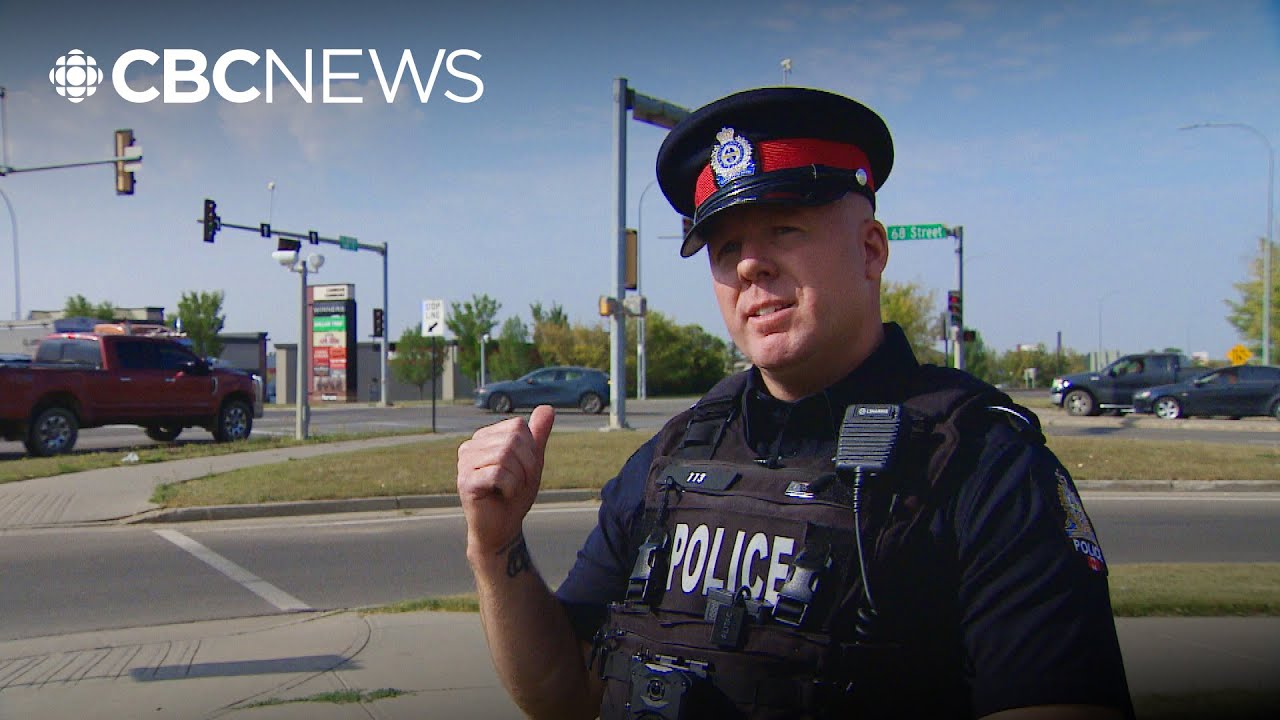 Province granting use of traffic safety cameras at Camrose intersection