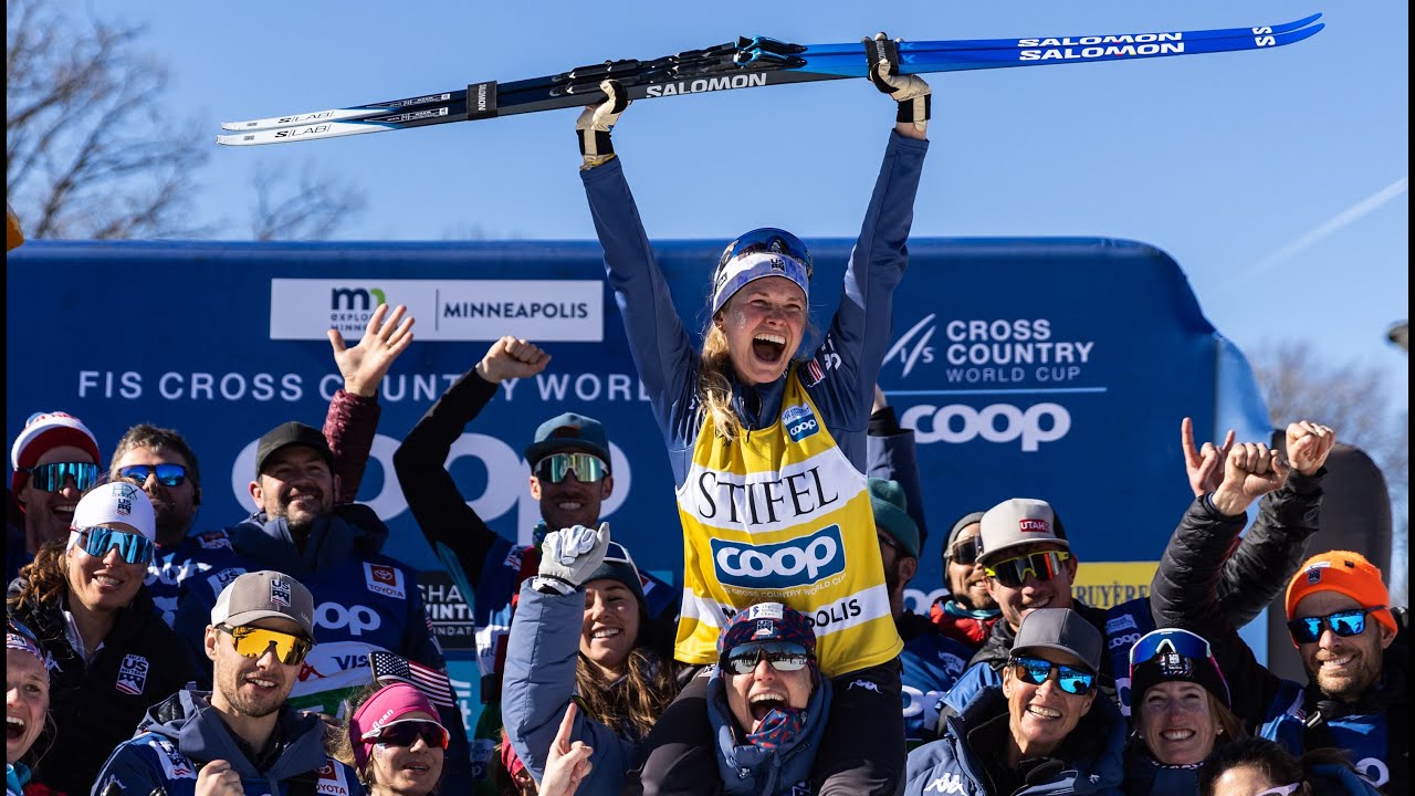 Jessie Diggins | One Final Season