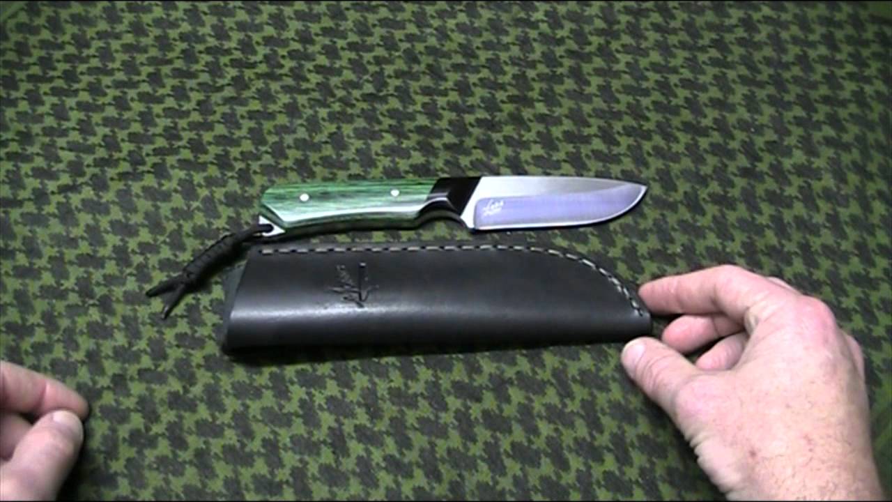 Morris Knives Classic Hunter 8 review: Reincarnated File