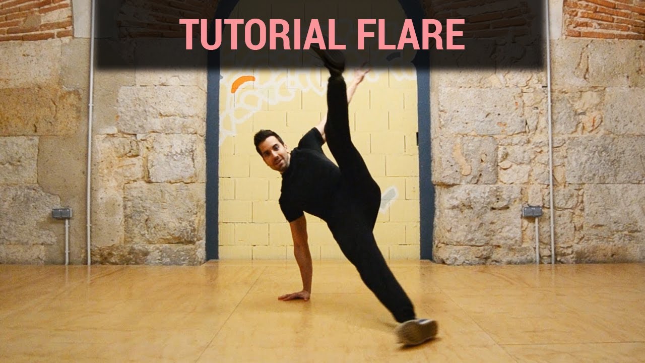 TUTORIAL FLARE | BREAKING Paso a Paso | Parte 1