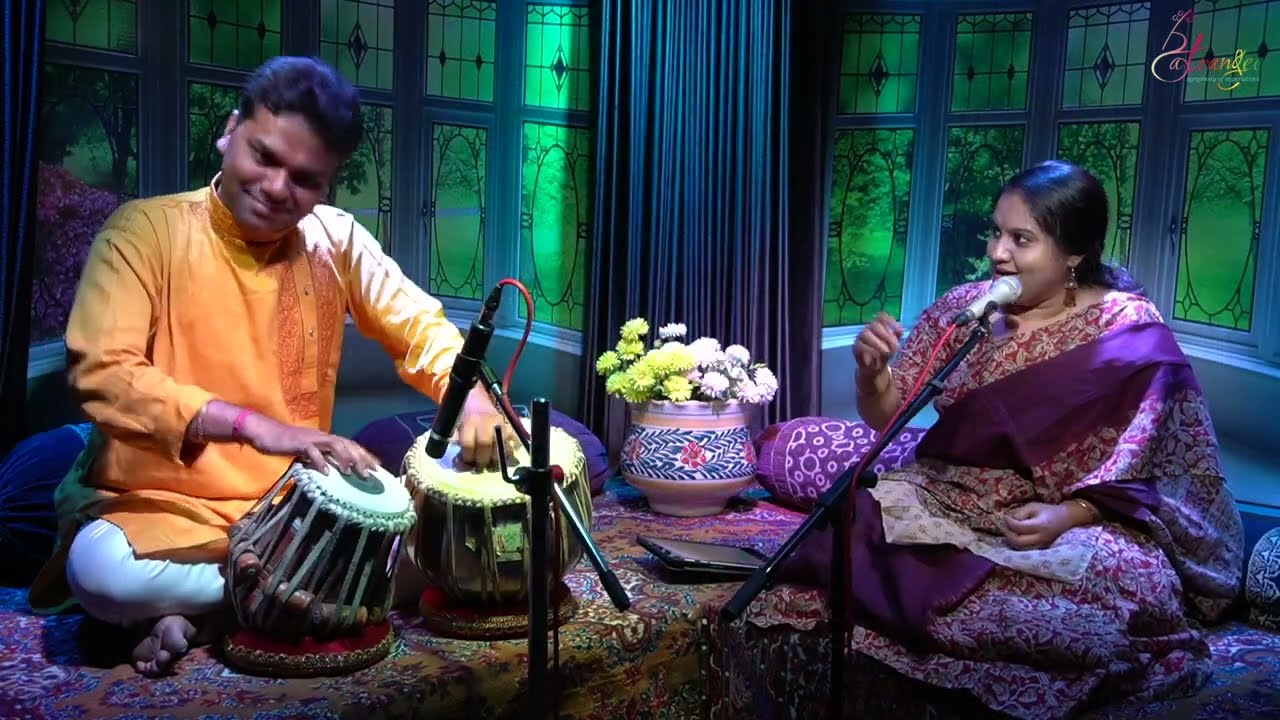Raga - Shuddh Sarang || Episode 197 || Bandish 207 || 1001 BANDISHES || Manali & Emon