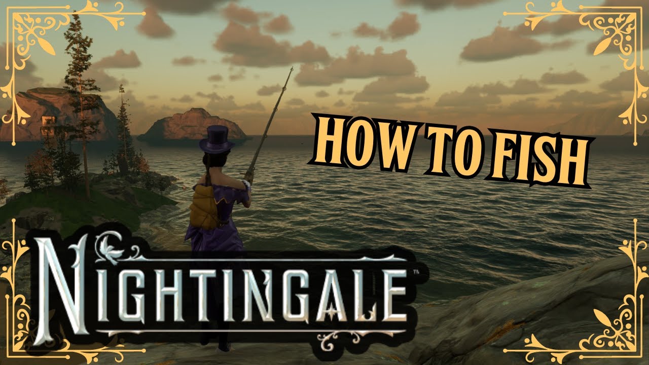 How to Catch Fish in Nightingale