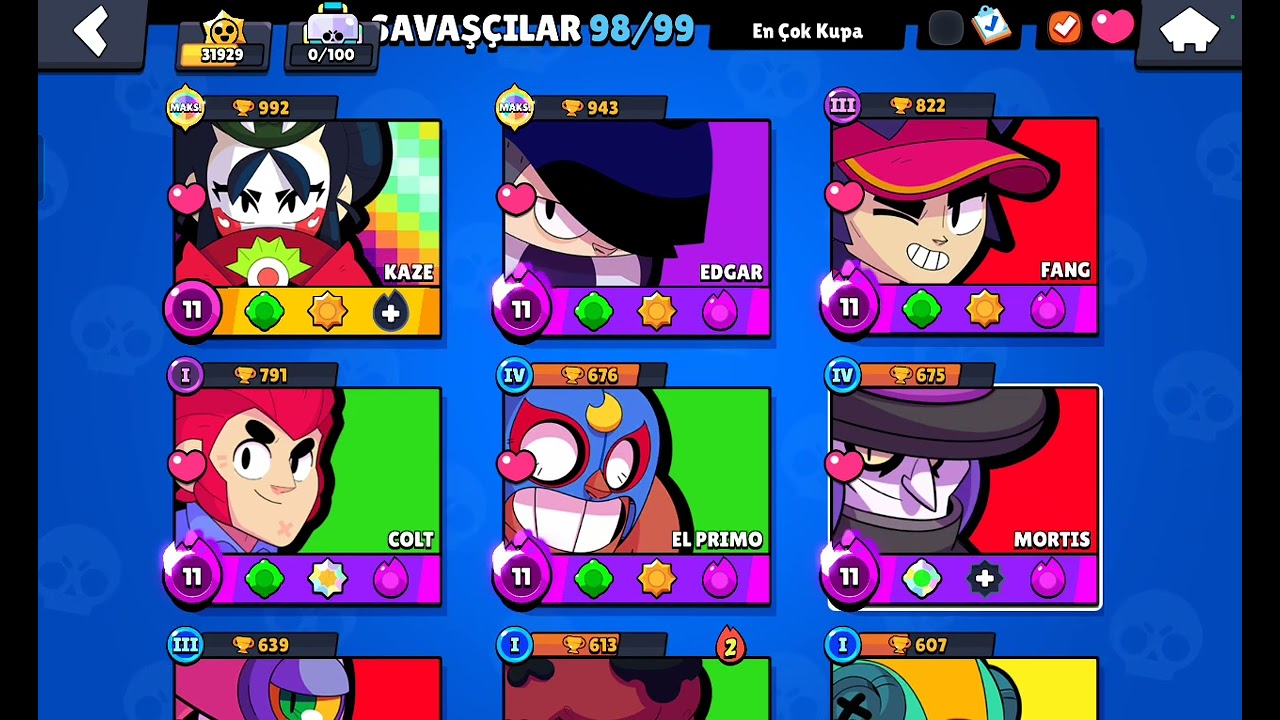 Brawl stars/2  bölüm