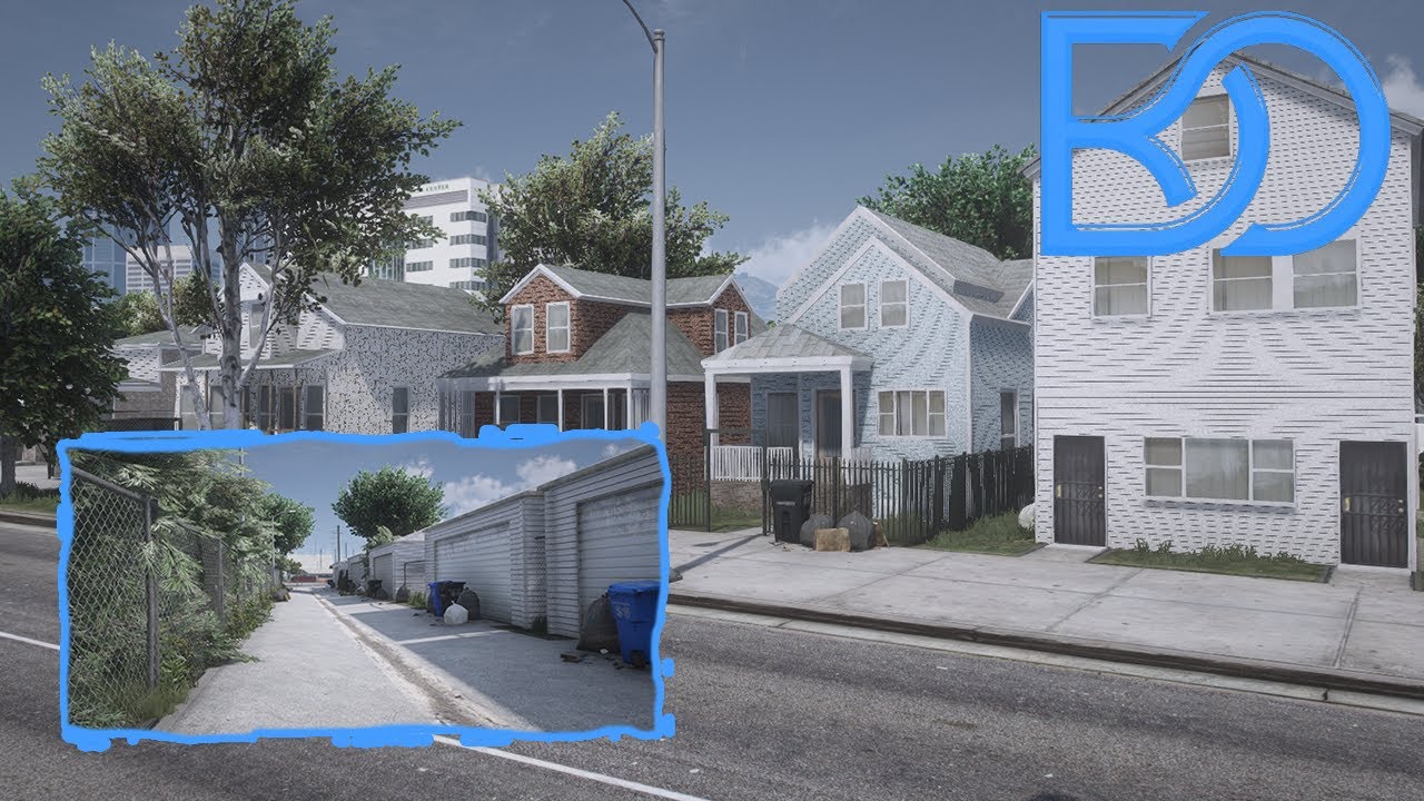 [GTAV] FiveM 88th Princeton [FIVEM HOOD]