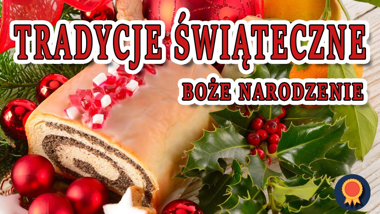 🎁 Tradycje Świąteczne 🎄 Boże Narodzenie film 🎅 Filmy Edukacyjne z Barbarą
