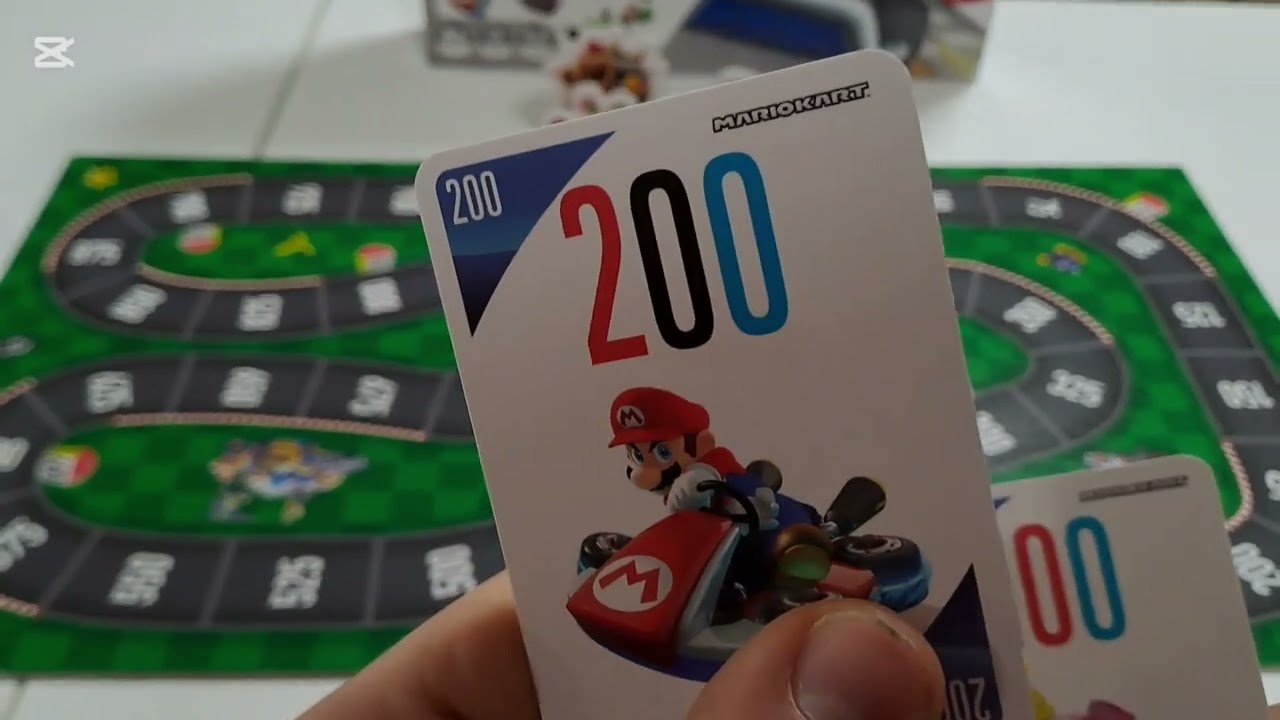 001 - 1000km Mariokart -  tutorial  - La Tana Di Dobby