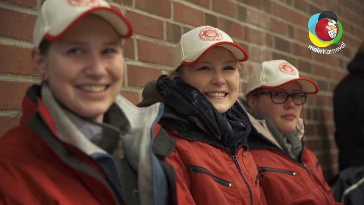 Kölner Dreigestirn 2015 –  Rosenmontag