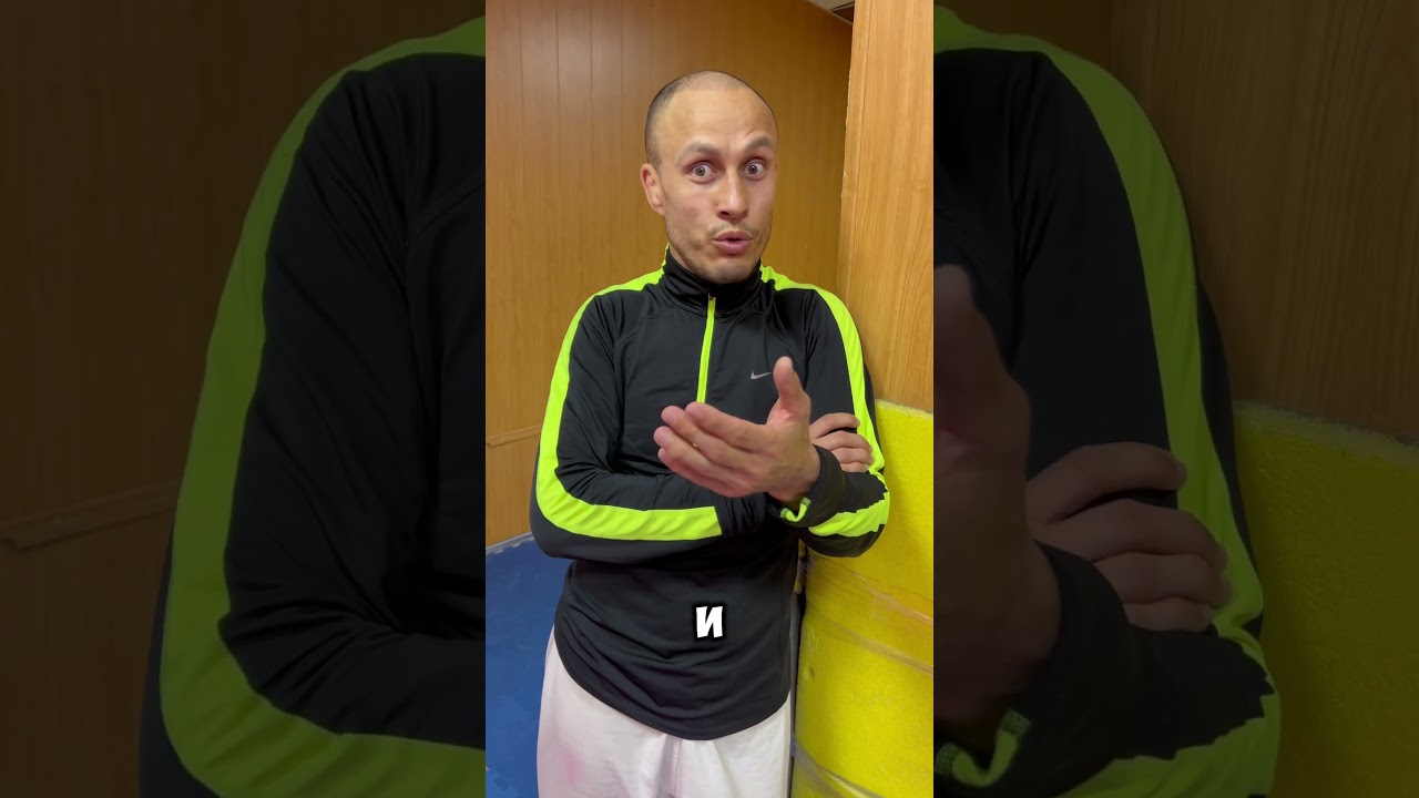 Каратист УДИВИЛ тренера!😱