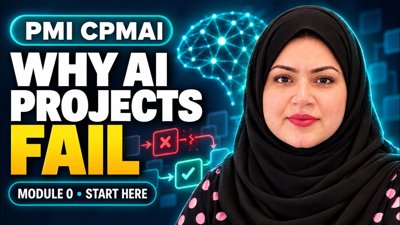 PMI-CPMAI Introduction