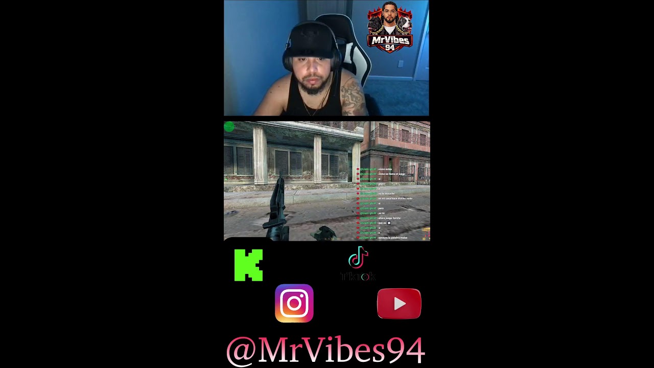 COMPAS LOGRE INSTALAR COUNTER STRIKE 1.6 EN UNA APPLE MAC !!! OMG #MrVibes