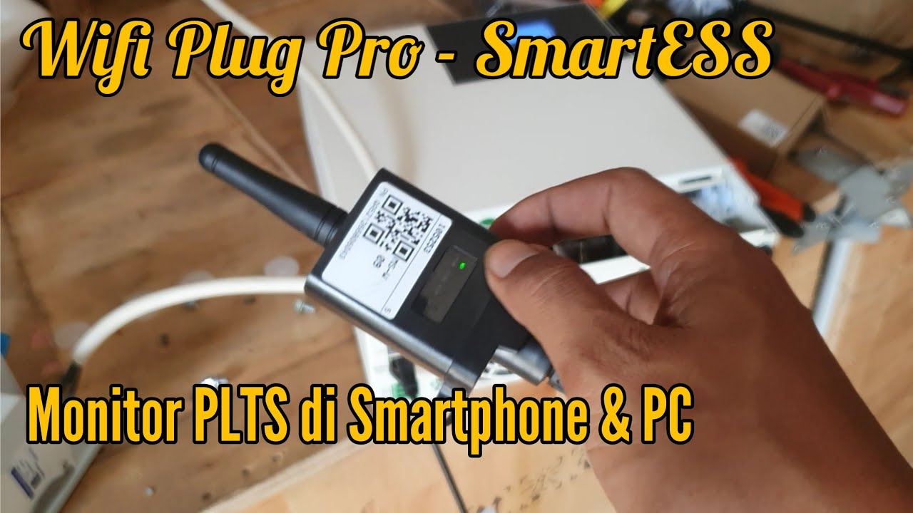 Eps. 6 - Review Wifi Plug Pro Monitoring SmartESS