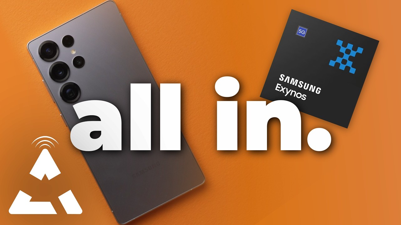 Exynos for every Galaxy S26?