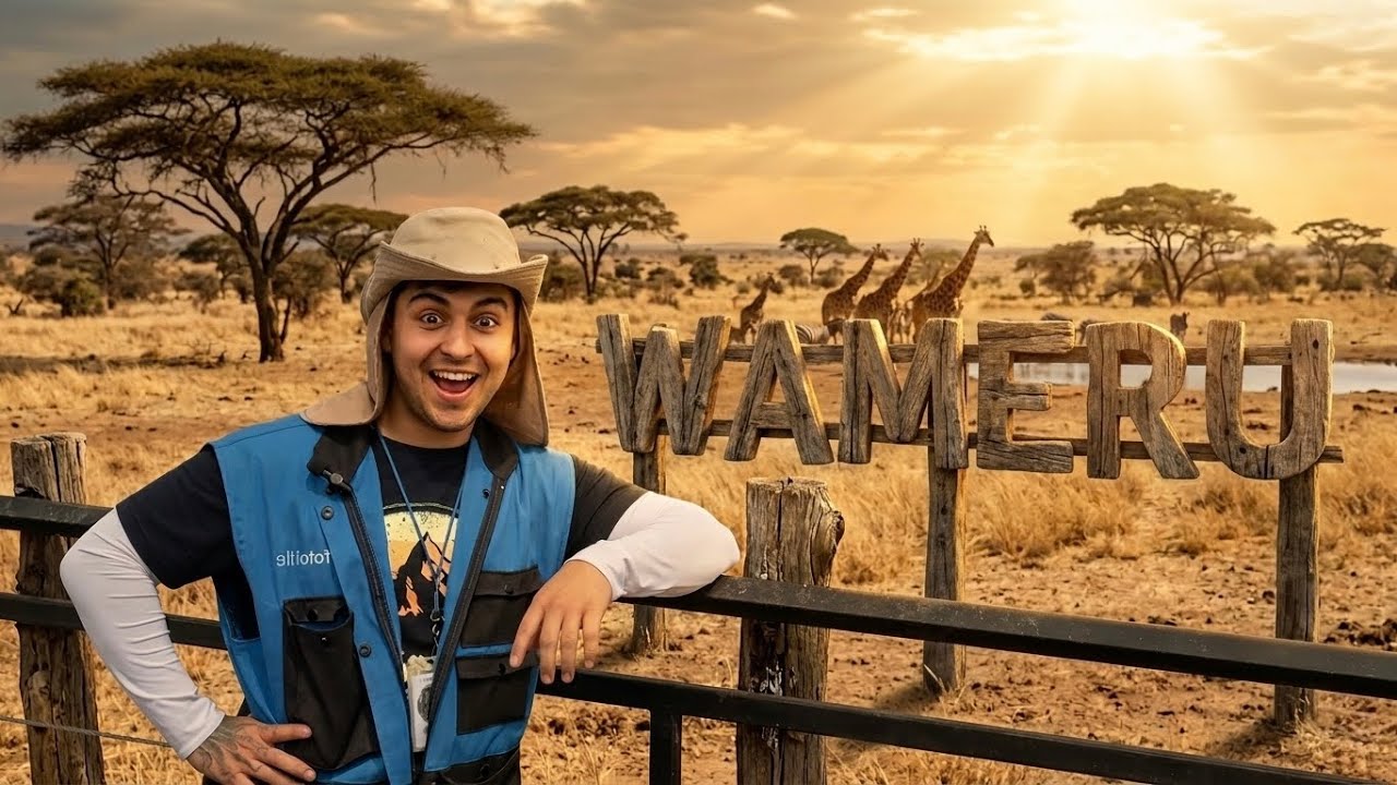 ZOOLOGICO WAMERU (Blog1) 