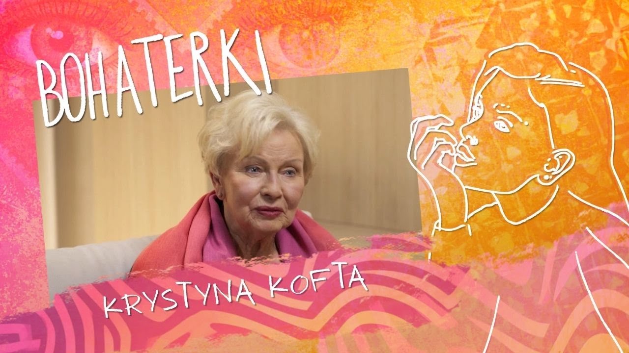KRYSTYNA KOFTA - MA PANI RAKA | BOHATERKI