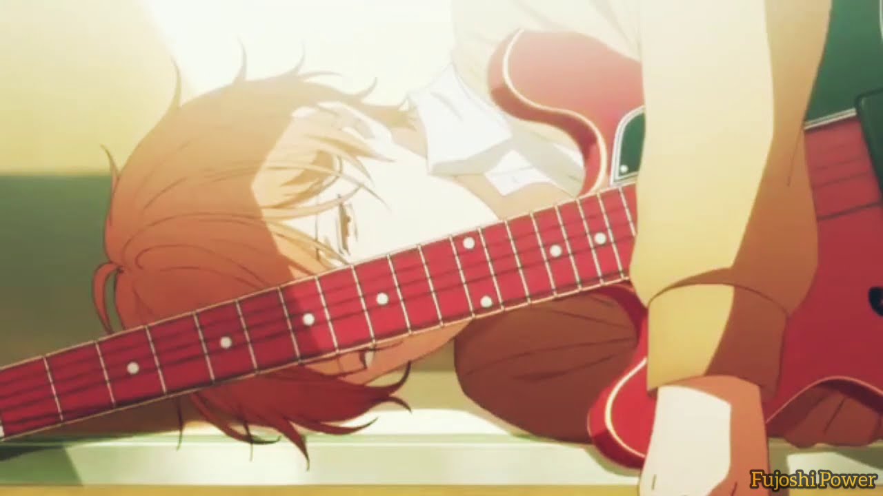 GIVEN - Thinking Out Loud - Mafuyama [AMV]