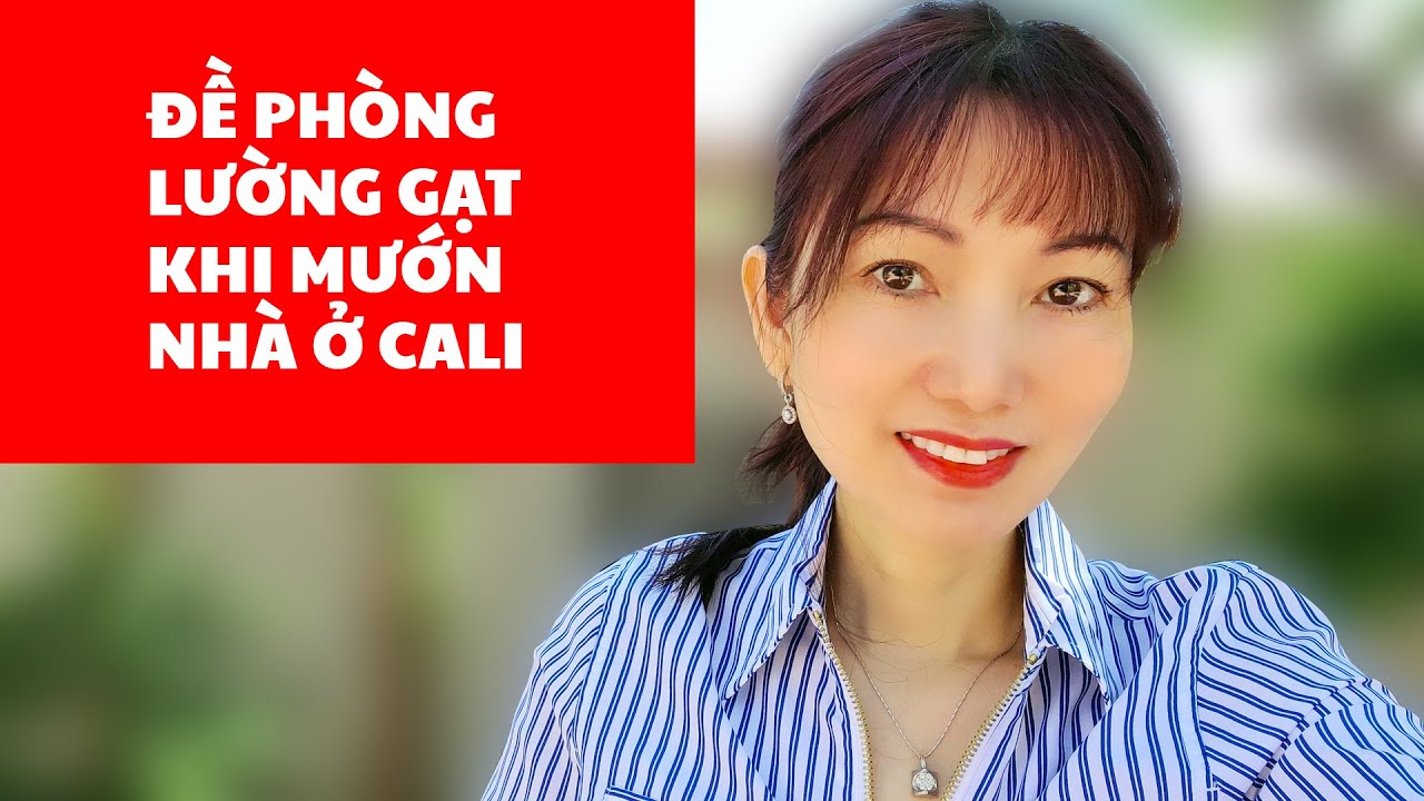 Bị Lừa Đảo khi Thuê Nhà ở Mỹ mọi người hãy cẩn thận - Cuộc Sống Mỹ - KT Food