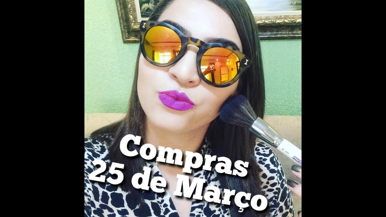 Comprinhas 25 de março