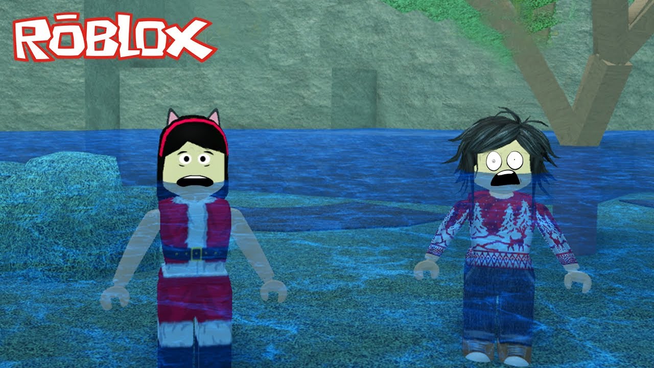 Roblox - SERÁ QUE ESCAPAMOS? (Flood Escape 2) | Luluca Games