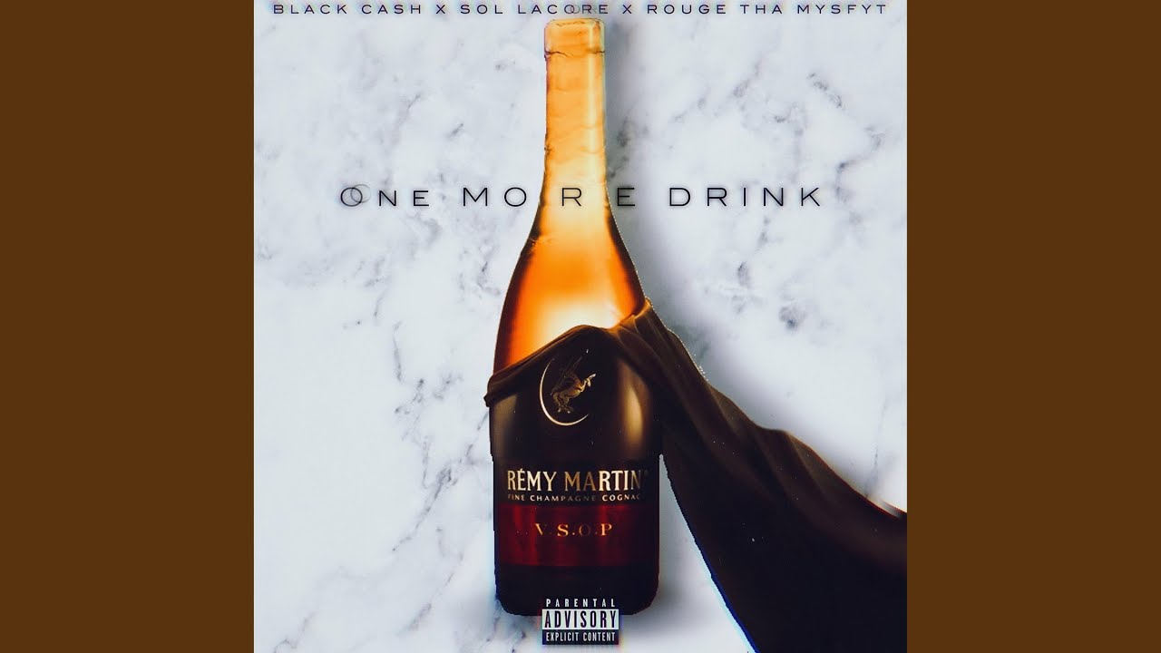 one more drink