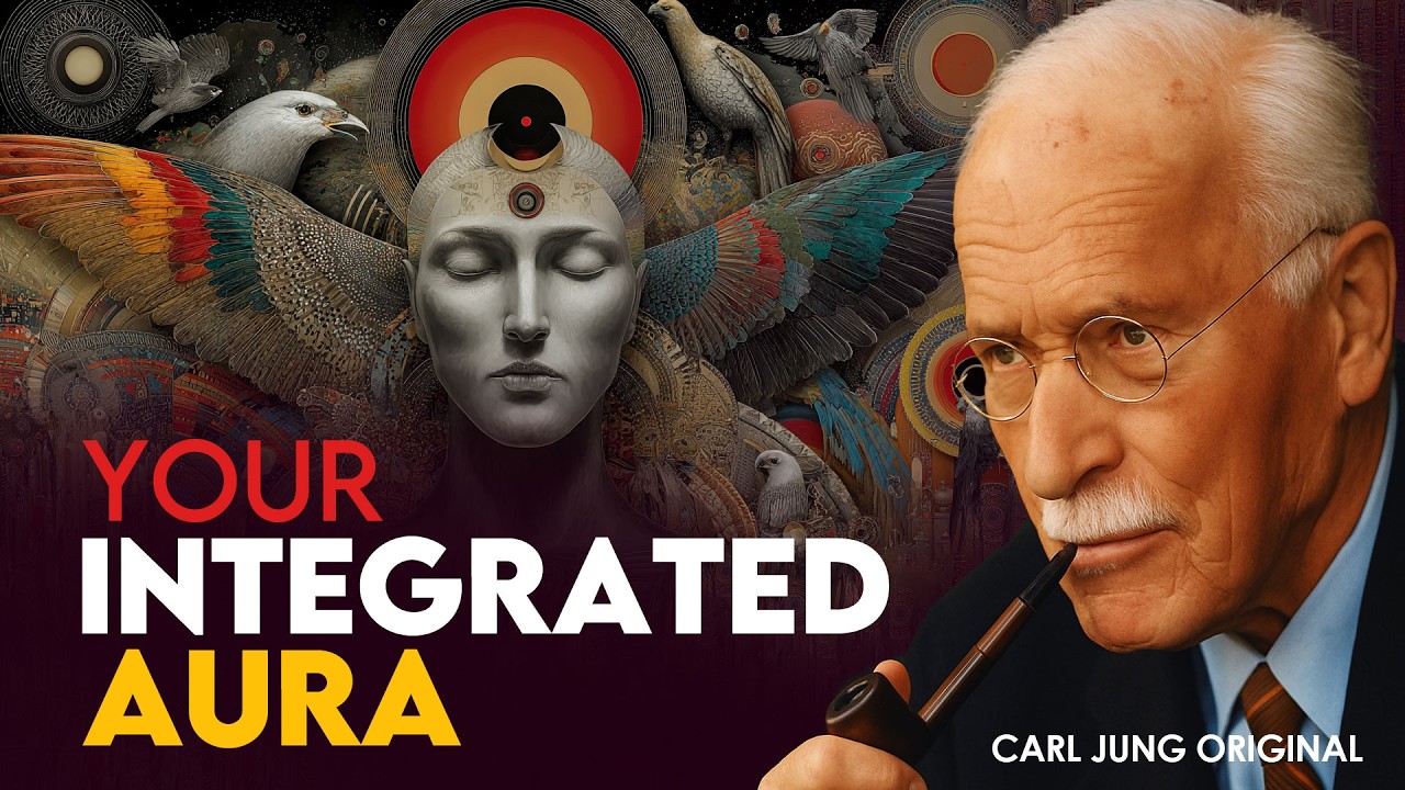 The Rare Aura of the Integrated Empath — Why People Feel You Before You Speak | Carl Jung Original
