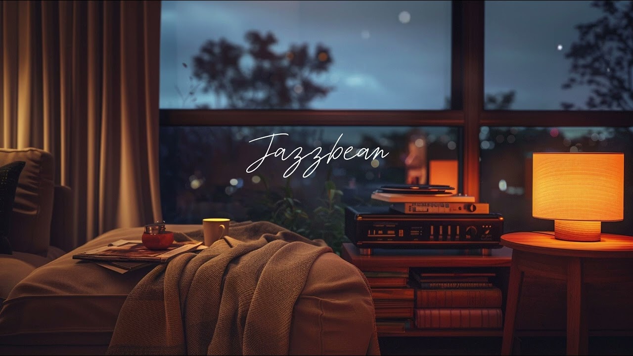 [Jazz playlist] 하루의 끝에 머무는 위로