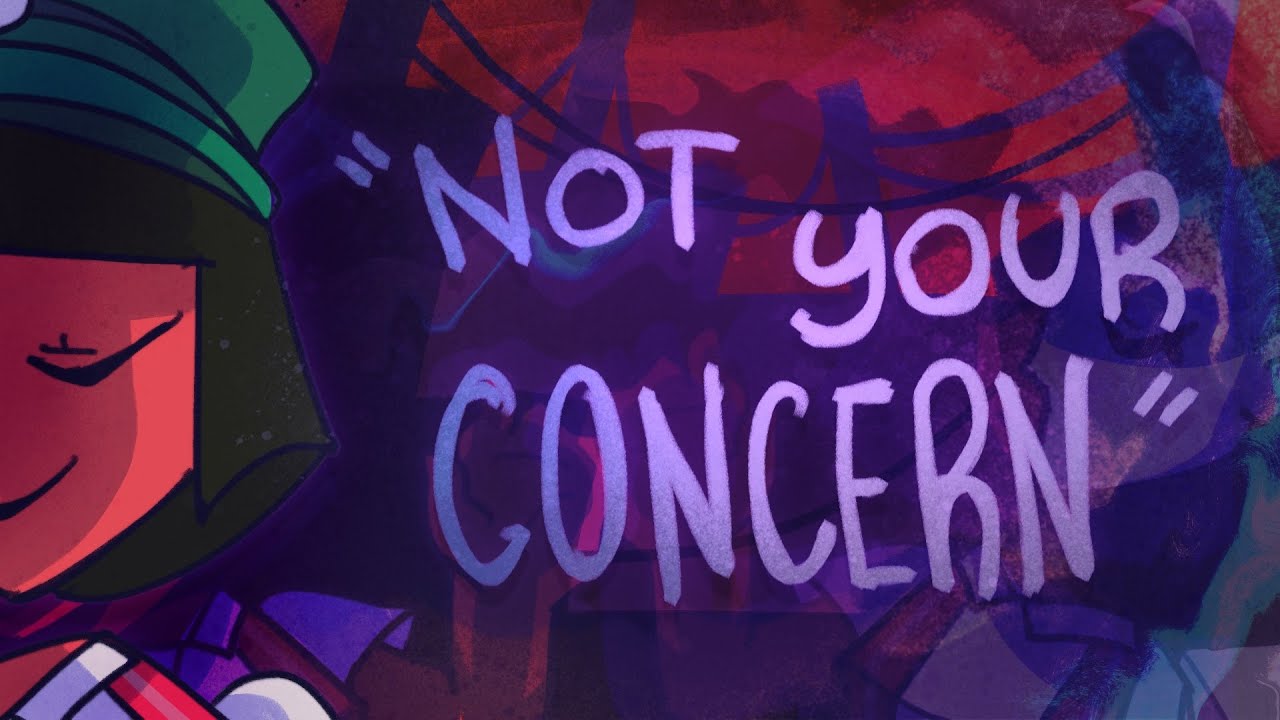 Not Your Concern - (ENA Dream BBQ Animation)
