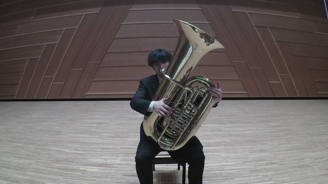 Persichetti / Serenade No.12