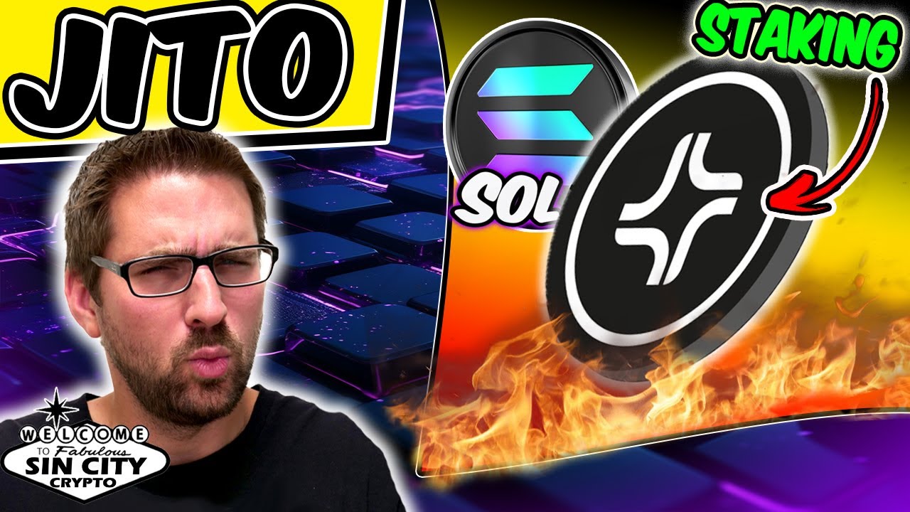Solana Ecosystem: Jito (JTO) Overview and Walkthrough