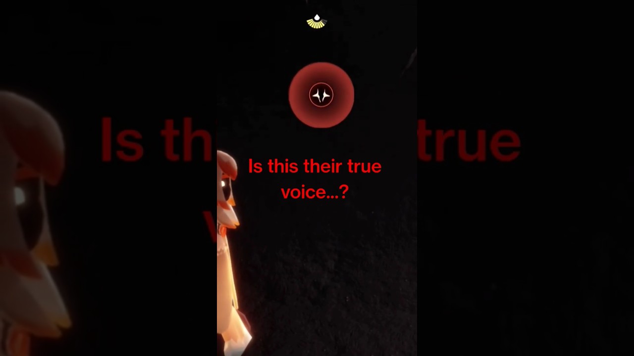 The most haunting sound in Sky Children of the Light