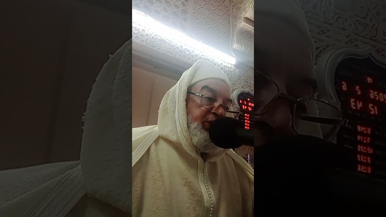 خطبة الجمعة تحت عنوان حول اداءأمانة التزكية 6  فبراير  2026