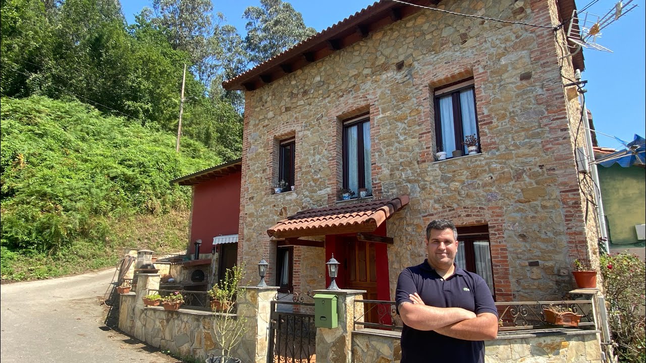 VENDIDA | 120.000€ | Casa asturiana de ensueño alrededor de la naturaleza