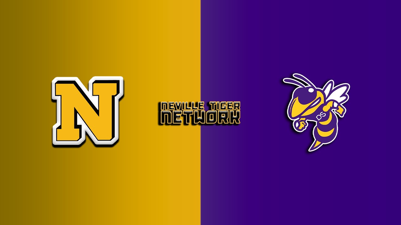 Neville vs. Denham Springs  (Men's Basketball)