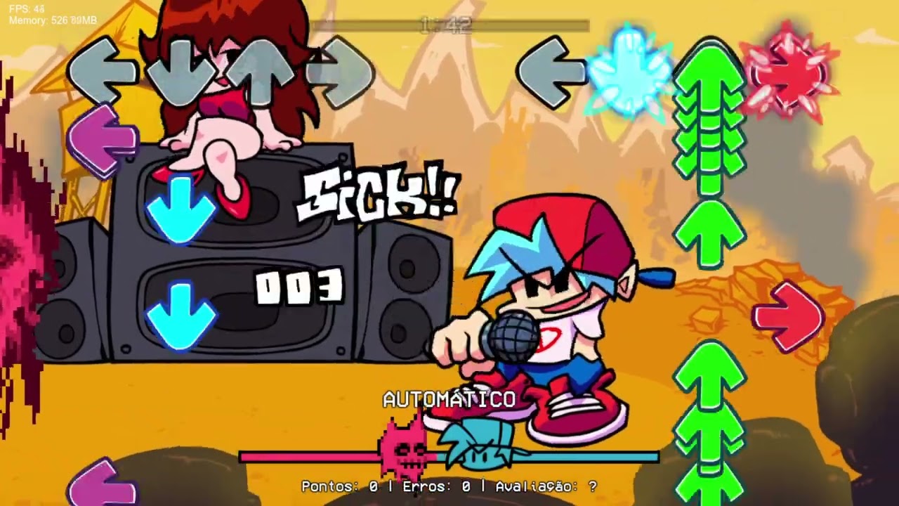 THE WORST MOD MADE VER/O PIOR MOD CRIADO