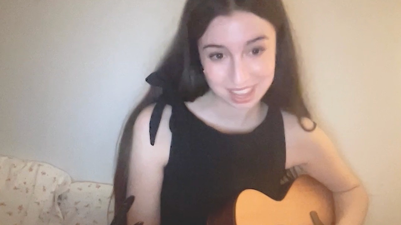 linger by the cranberries (acoustic cover)