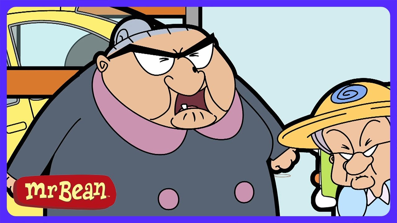 Mr. Bean - Spa-dag i fare! | Barne-TV | WildBrain Aksjonsarena