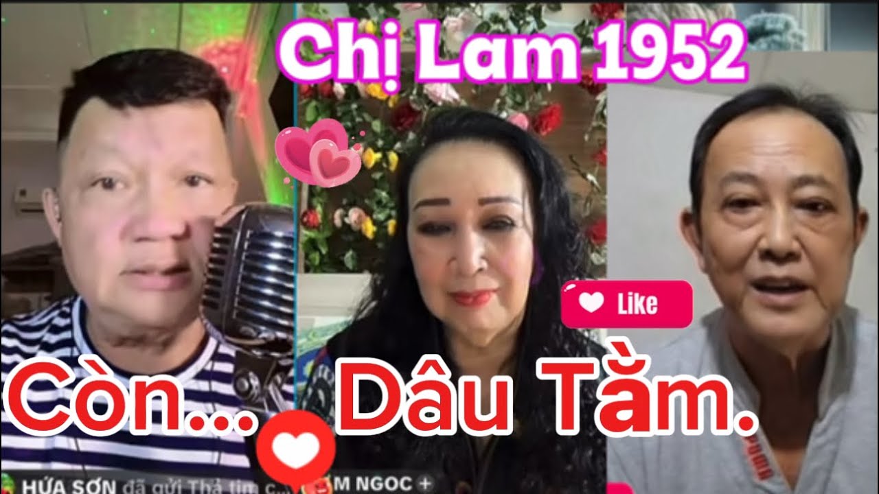 💔Còn Dâu Tằm…! Bất ngờ ? Chị Lam 1952 ở Sài Gòn , tìm 1 nữa Yêu Thương gặp Anh? 