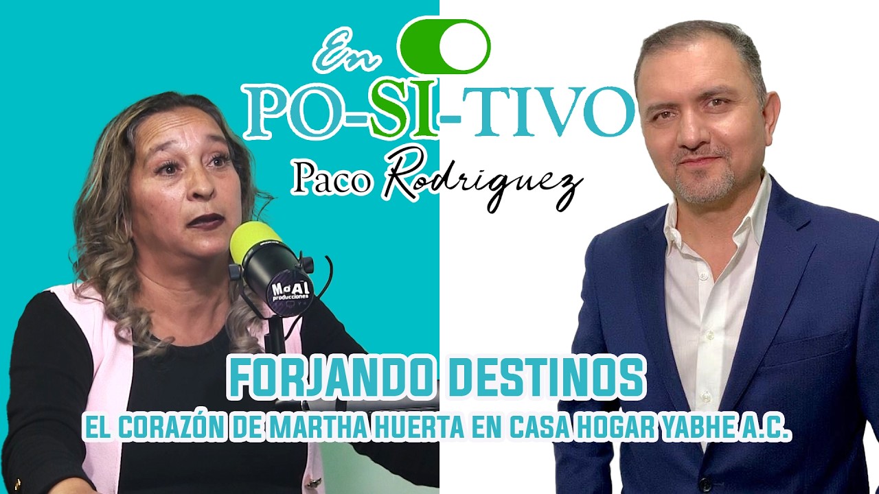 Forjando Destinos: El Corazón de Martha Huerta en Casa Hogar Yabhe A.C.