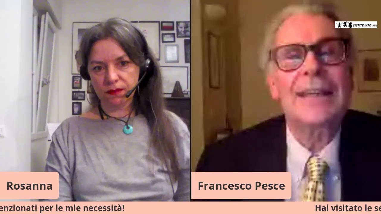 SOS live - Prof. Francesco Pesce - nevralgia del pudendo e neuropatie pelviche