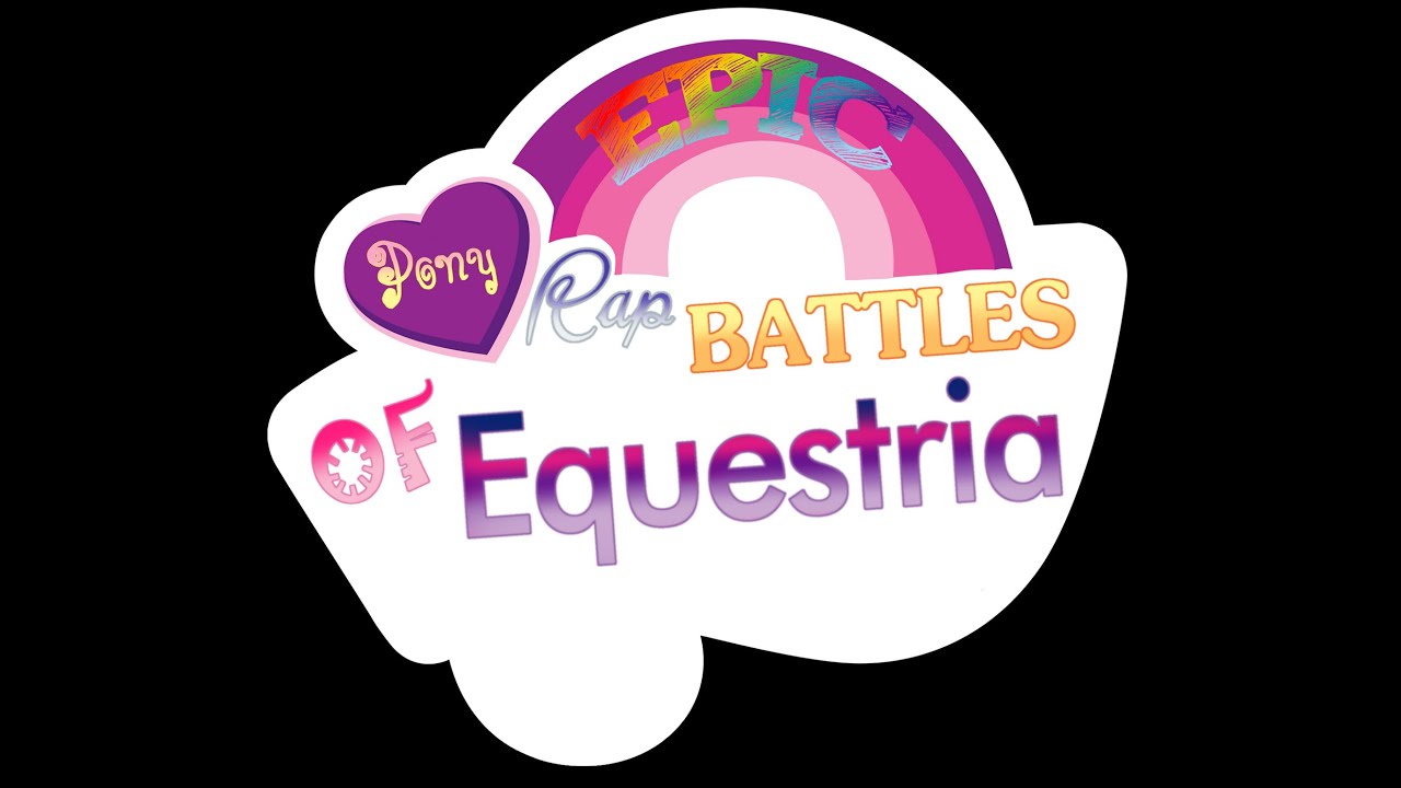 Blind Commentary  | Epic Pony Rap Battles of Equestria 1-3