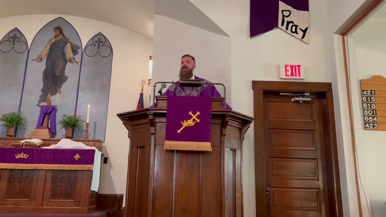 The Faith of the Canaanite Woman, March 1, 2026