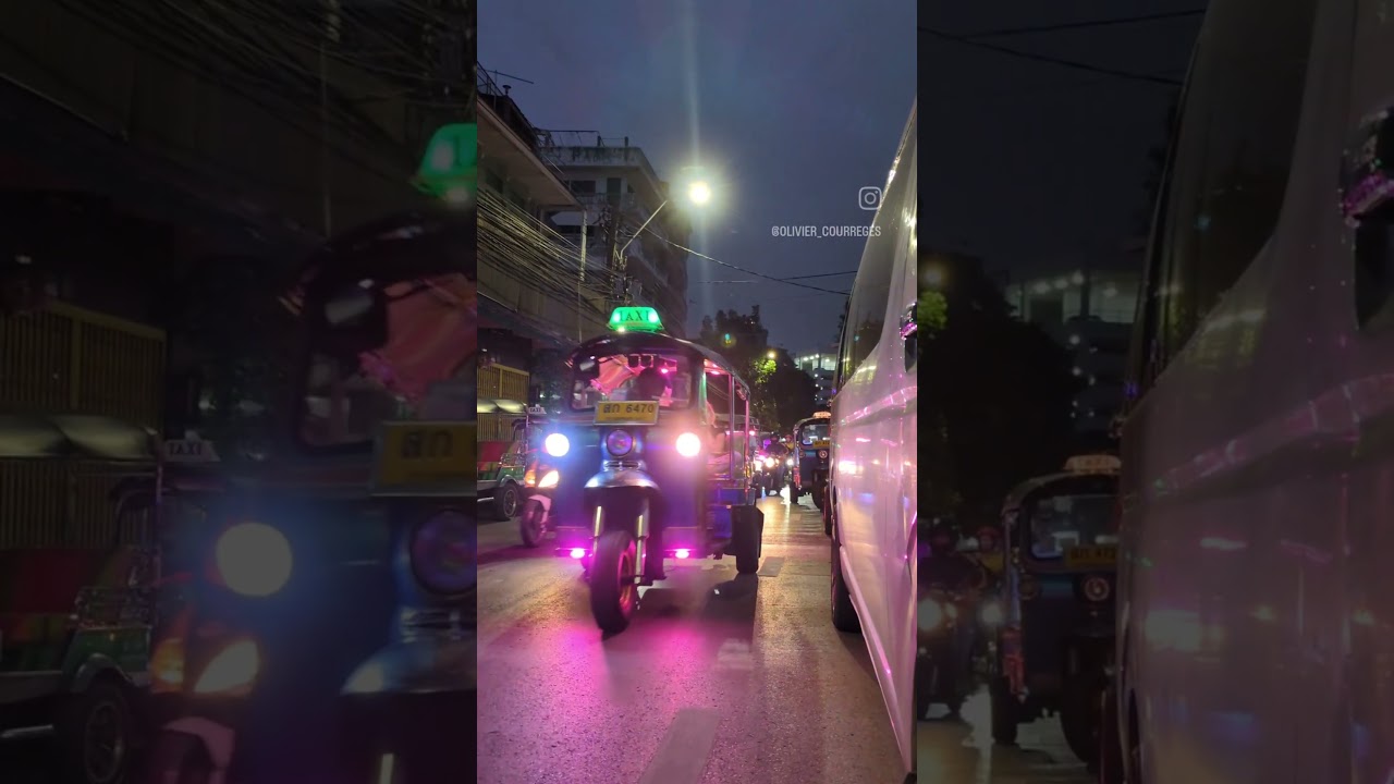 Old Bangkok & Chinatown — locals, Quiet Streets, food & True City Soul. 