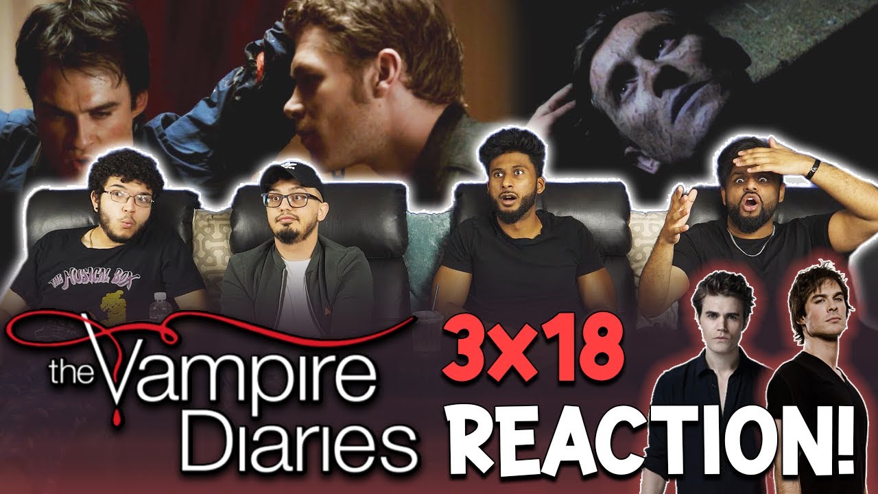 The Vampire Diaries | 3x18 | 