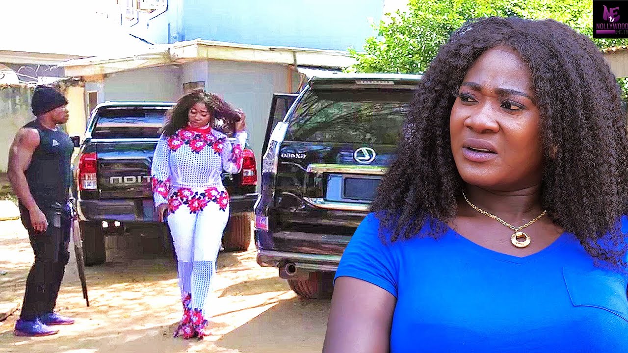 Be The First To See This MERCY JOHNSON Movie That Won 3 Awards In America