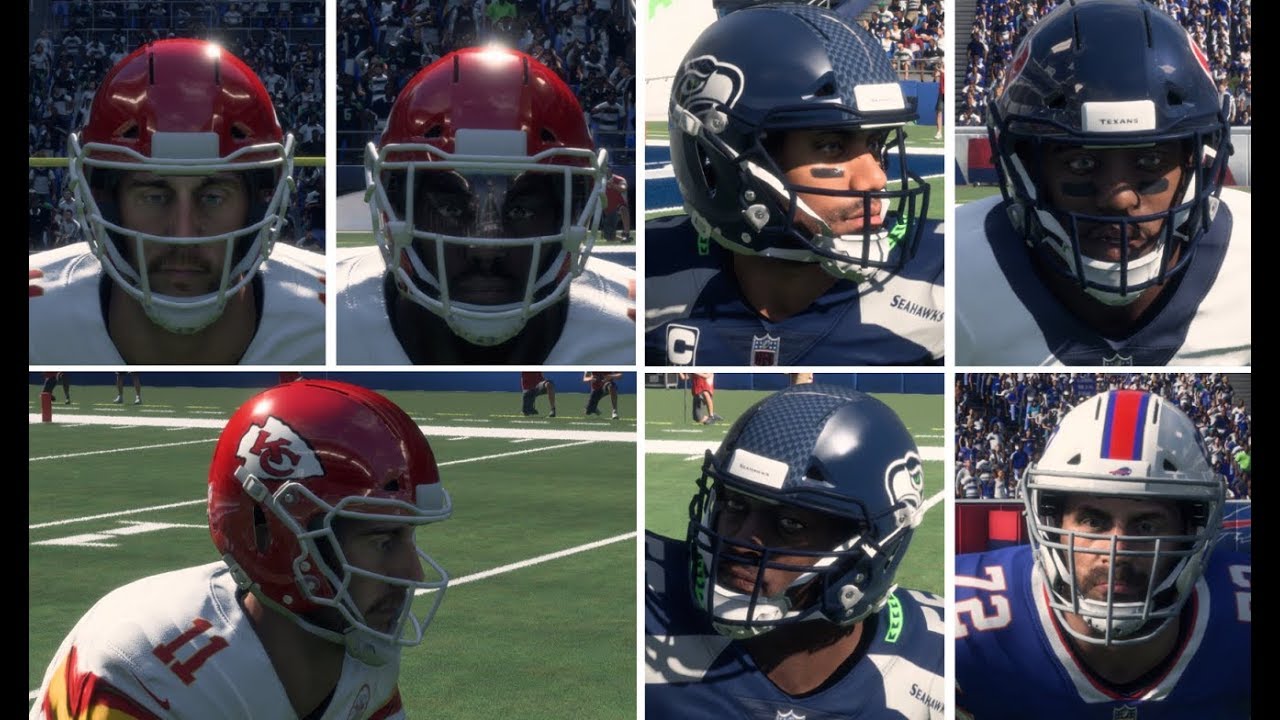 Madden 18 Equipment and Likeness Update