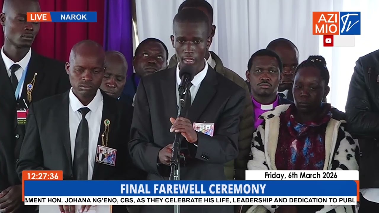 AMOS ROTICH FAMILY SPEAKS: Emotional Tributes From Loved Ones of Chopper Crash Victims